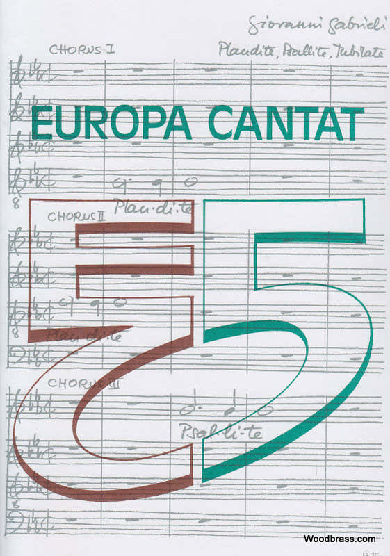 EUROPA CANTAT 5