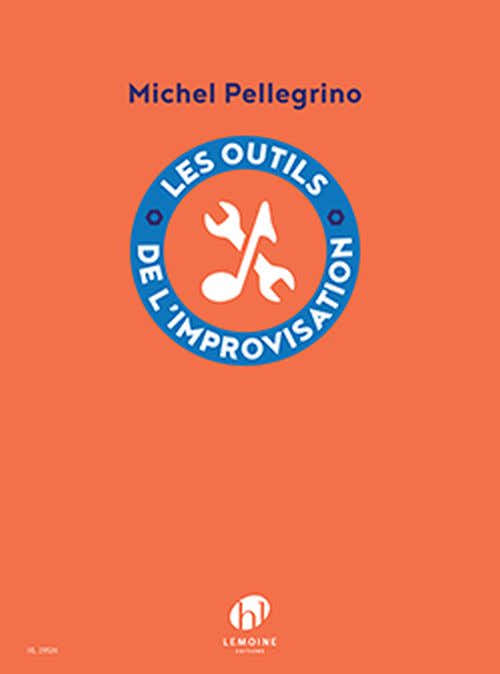 Pellegrino - Ferramentas da improvisação - Qualquer instrumento