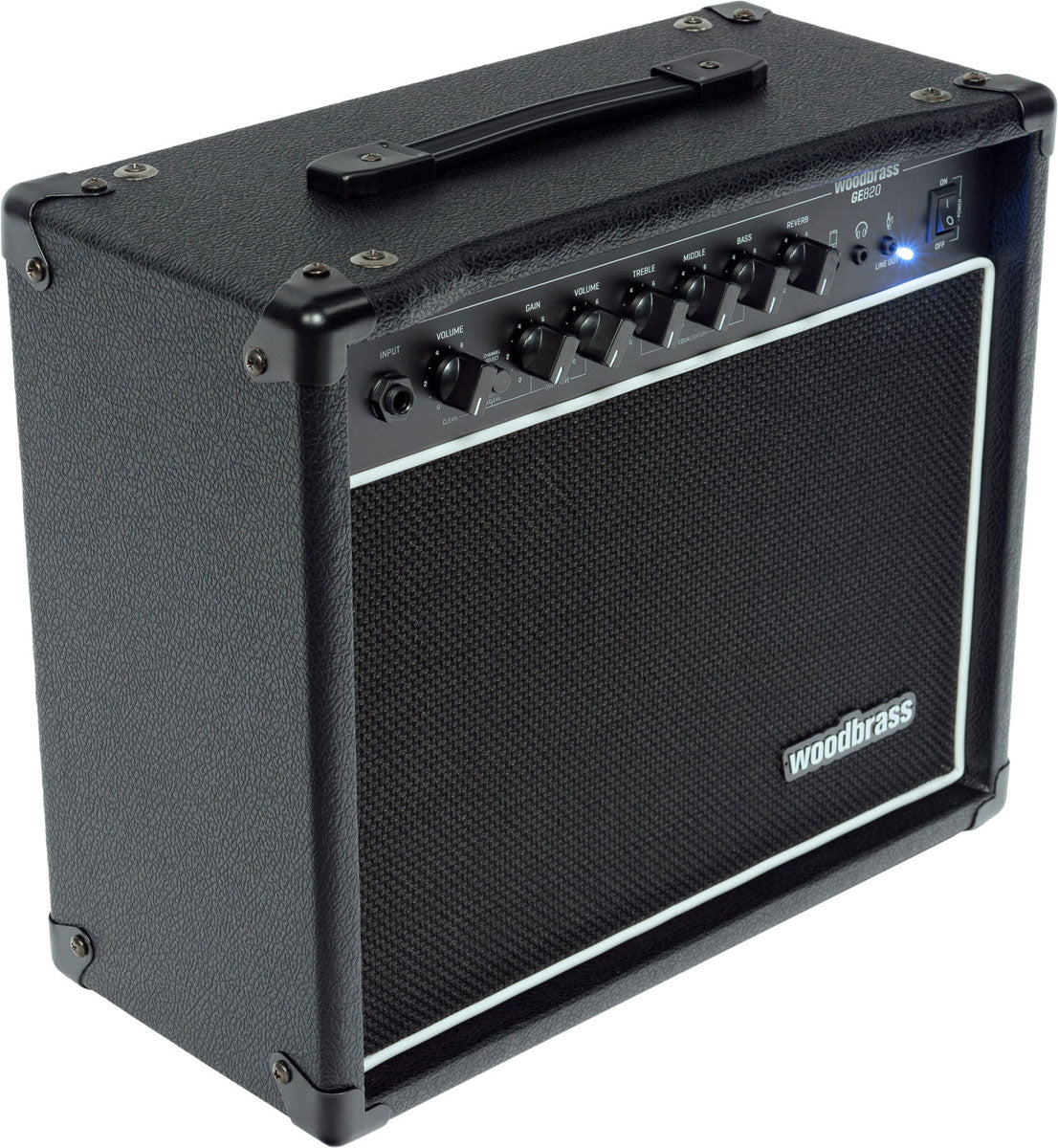 GE820 20W - ESTOQUEB