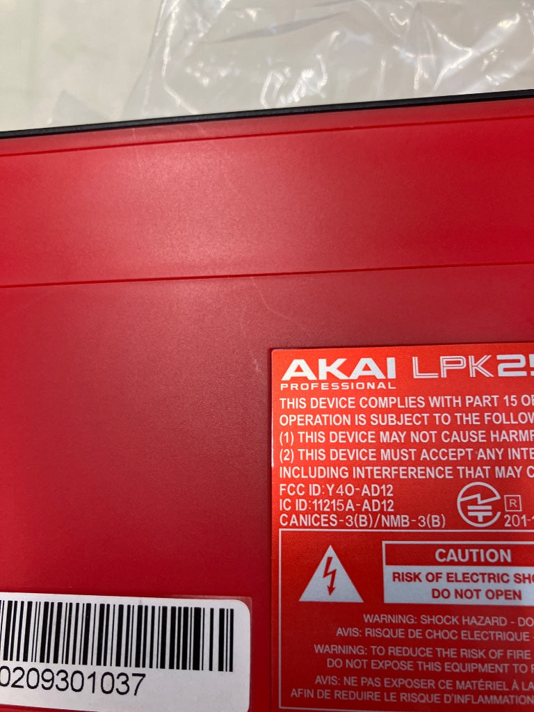 LPK 25 sem fios - Stock B