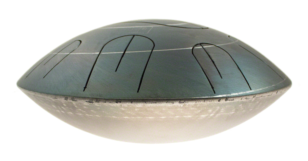 Tambor de língua 12" F3 C D D# F G G# C D