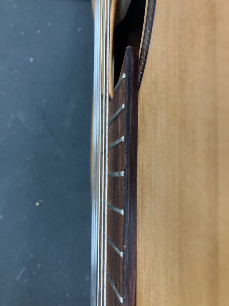 Occitania Oc170 170 4/4 Red Cedar Stock B