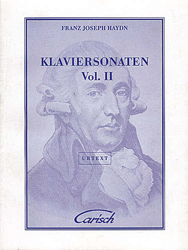 HAYDN JOSEPH - KLAVIERSONATEN VOL. 2 - PIANO