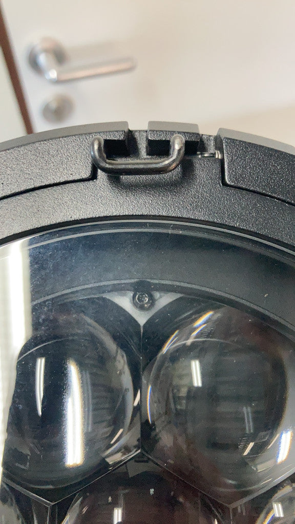 PAR LED RGBW 7X40W ZOOM IP65 – Stock B