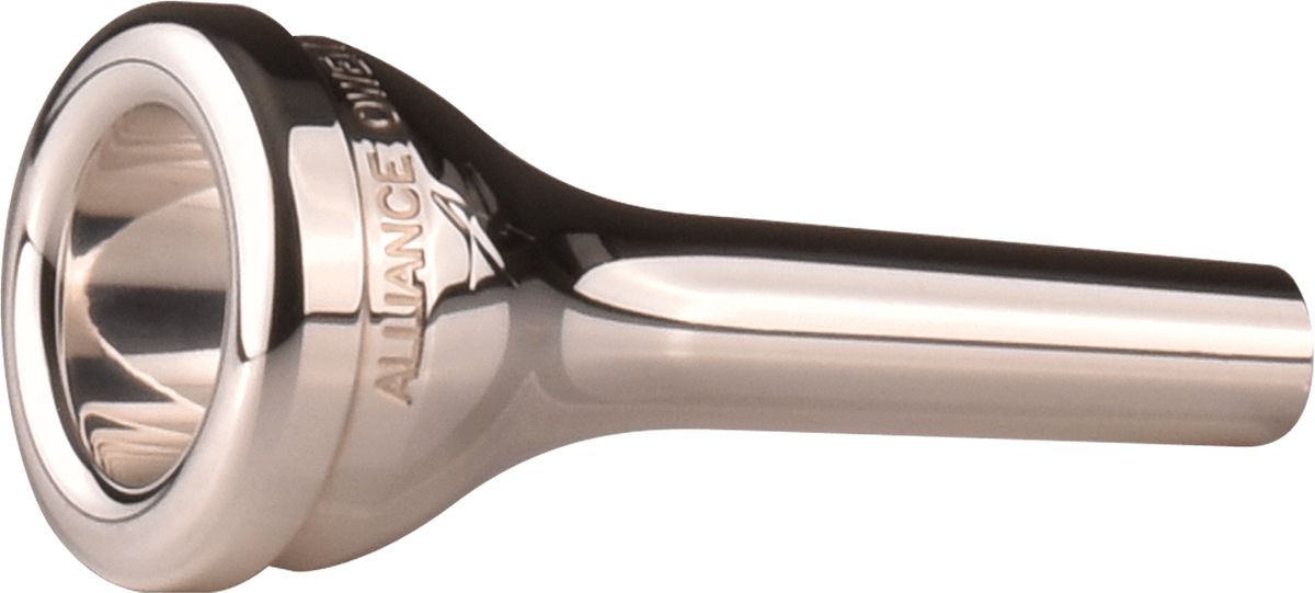Alliance Signature Owen Farr - 2 Prateada (Saxhorn Alto)