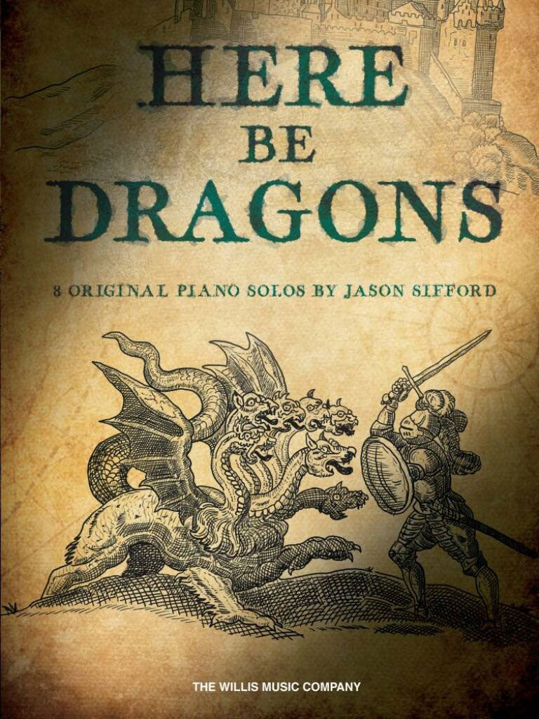 Here Be Dragons Piano