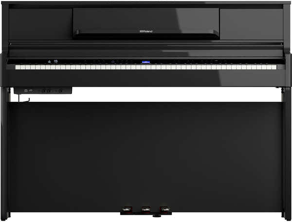 LX-5 Preto polido