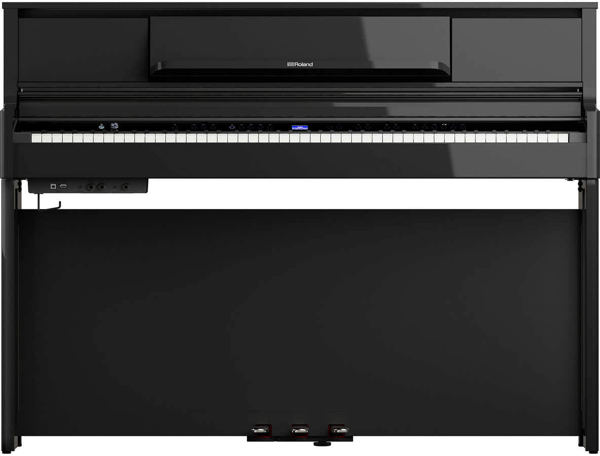 LX-5 Preto polido