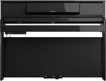LX-5 Preto polido