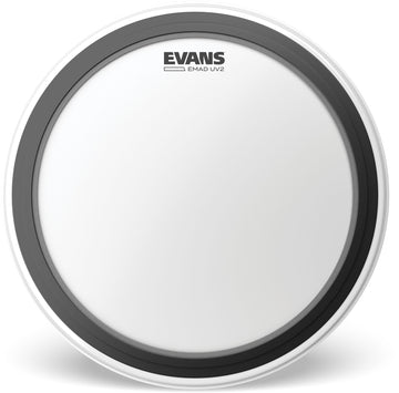 BD22EMADUV2 - EMAD UV2 Bass Drumhead 22 Inch