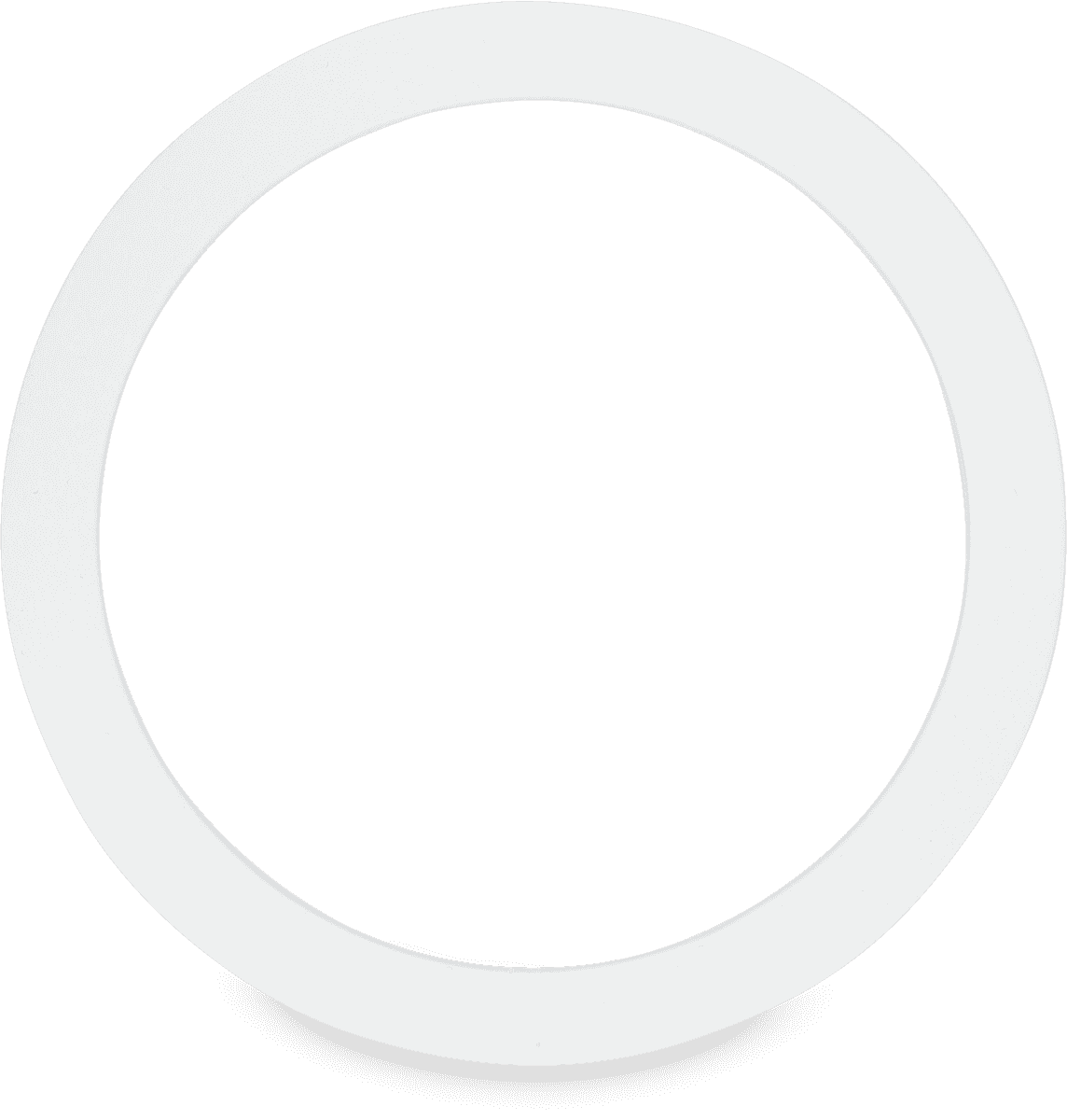 PORT HOLE 2" branco