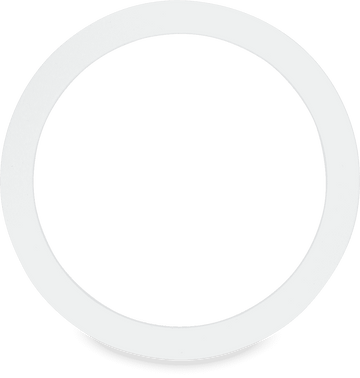 PORT HOLE 2" branco