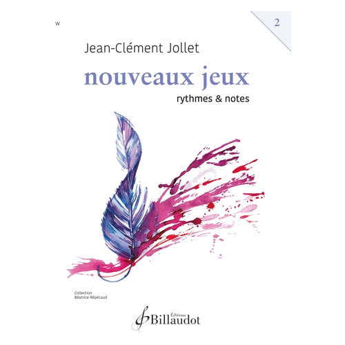 Jollet JEAN-clement - Nouveaux Jeux Vol.2