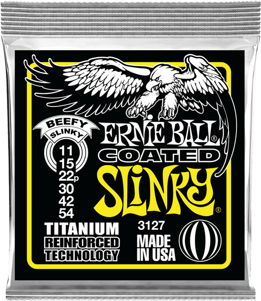 3127 Slinky Beefy Slinky revestidas 11-54
