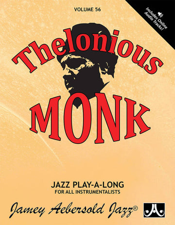Aebersold N°056 - Thelonious Monk + Áudio