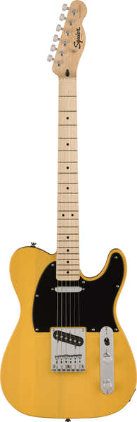 Telecaster Sonic Mn Louro Butterscotch