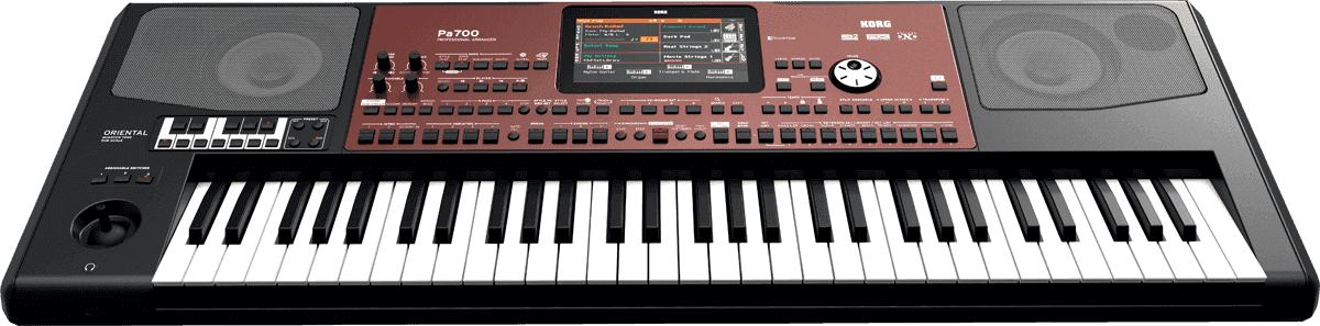 PA-700 Oriental