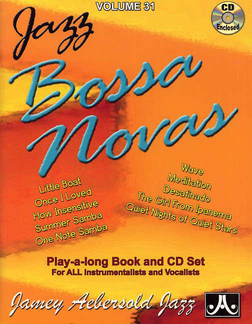 Jazz Bossa Novas + Áudio online