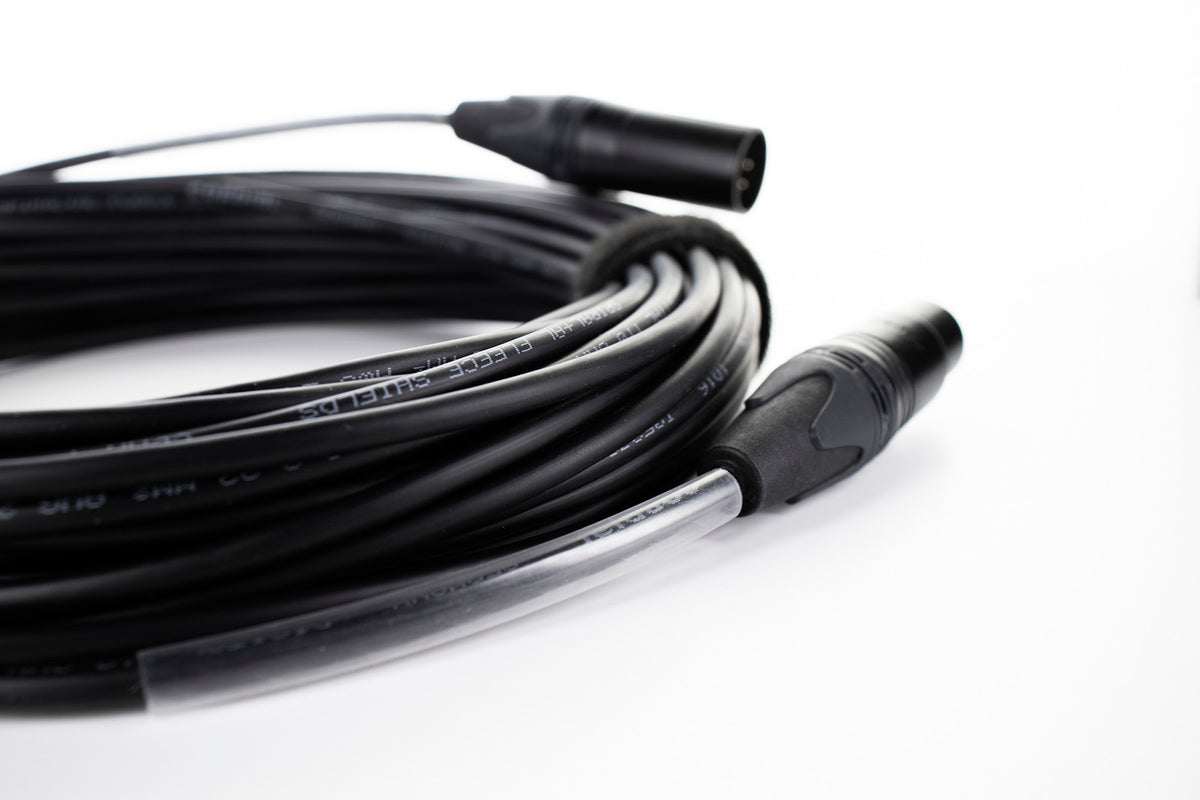 Cabo DMX 5 Pinos 10 M