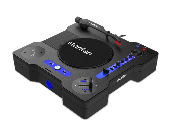 Stanton DST STX - NOMADE SCRATCH VINYL