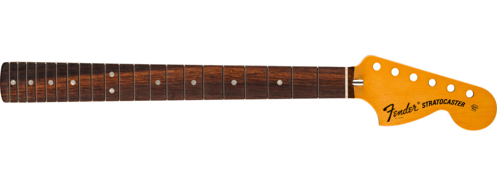 American Vintage II 1973 Braço Strat 21 trastes altos vintage 7.25" RW