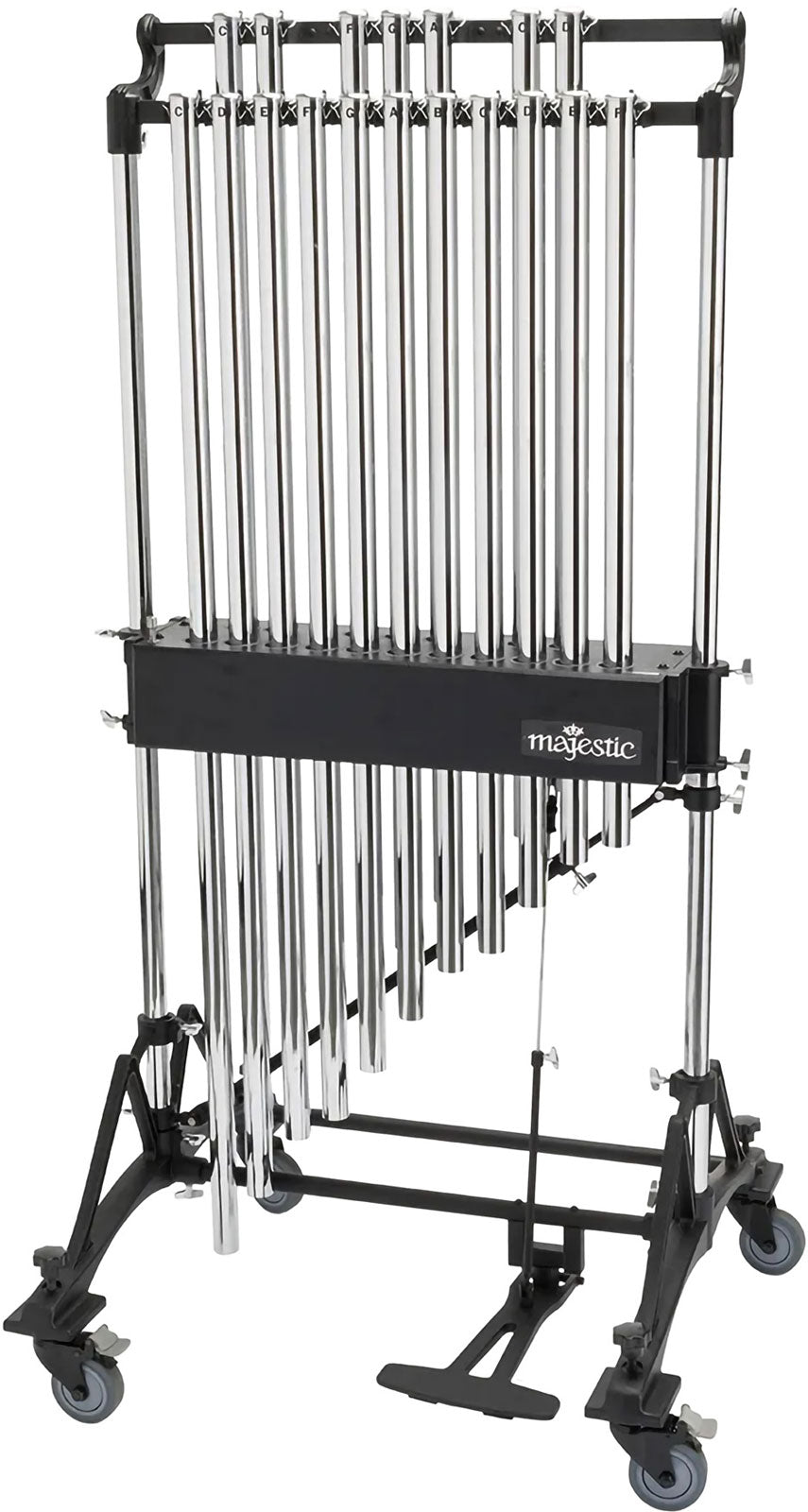 Majestic CONCERT CHIMES 1,5 OCTAVES DELUXE C6618C