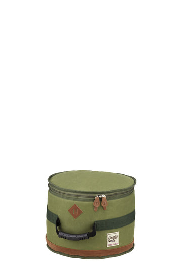 POWER PAD DESIGNER COLLECTION DRUM BAG FOR 8"X7" TOM TOM MOSS GREEN