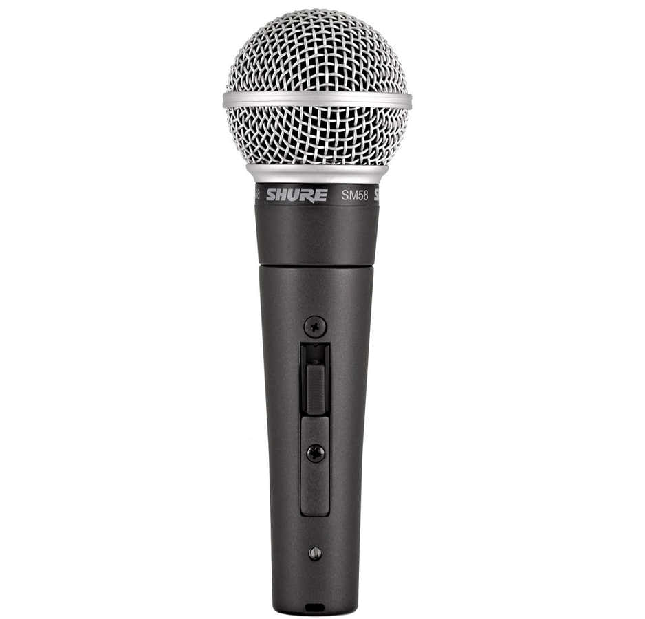 SM58 Se - Recondicionado