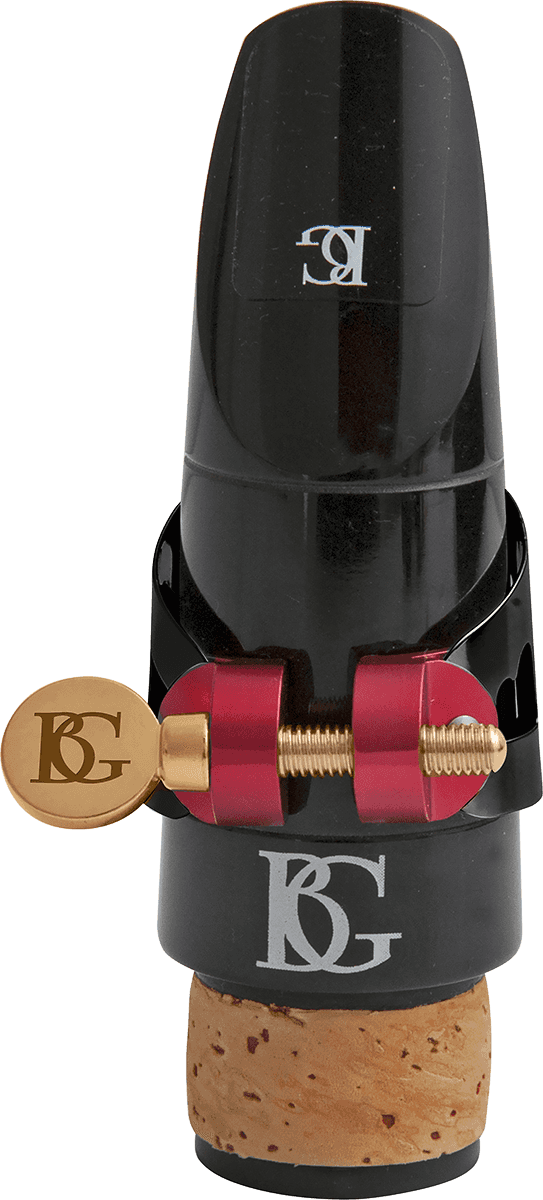 LIGATURE TRADITION BLACK VERNIE - CLARINET SIB