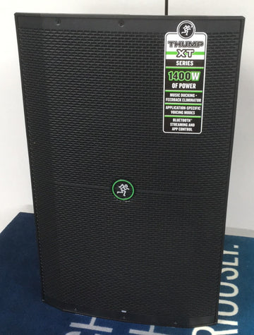 THUMP 215XT - B Stock