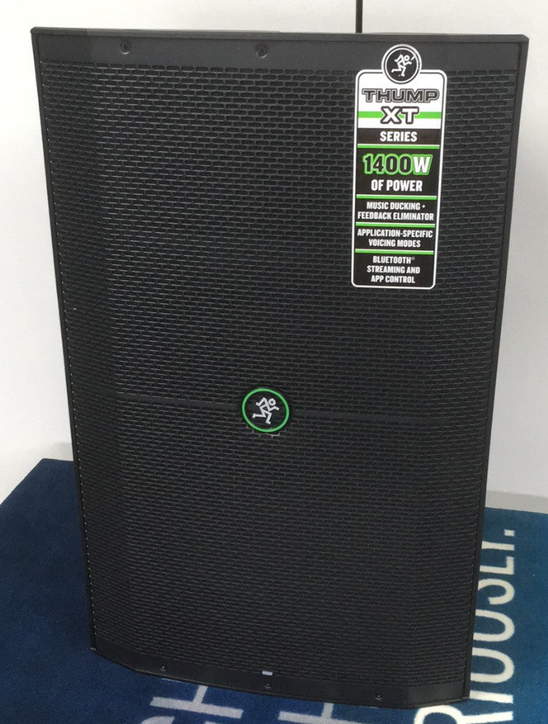 THUMP 215XT - B Stock