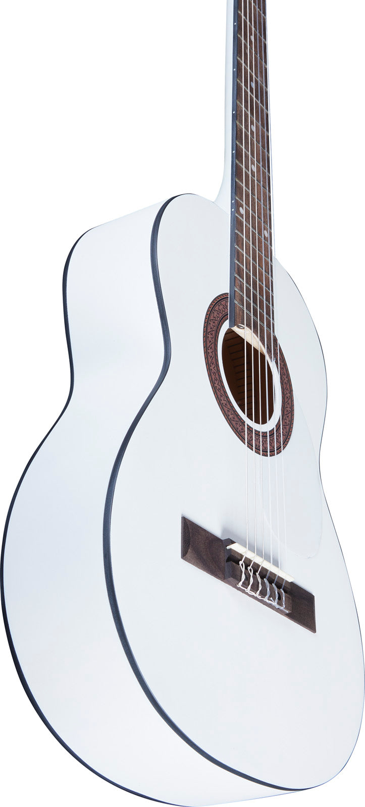 CS-5 3/4 Branco Acetinado
