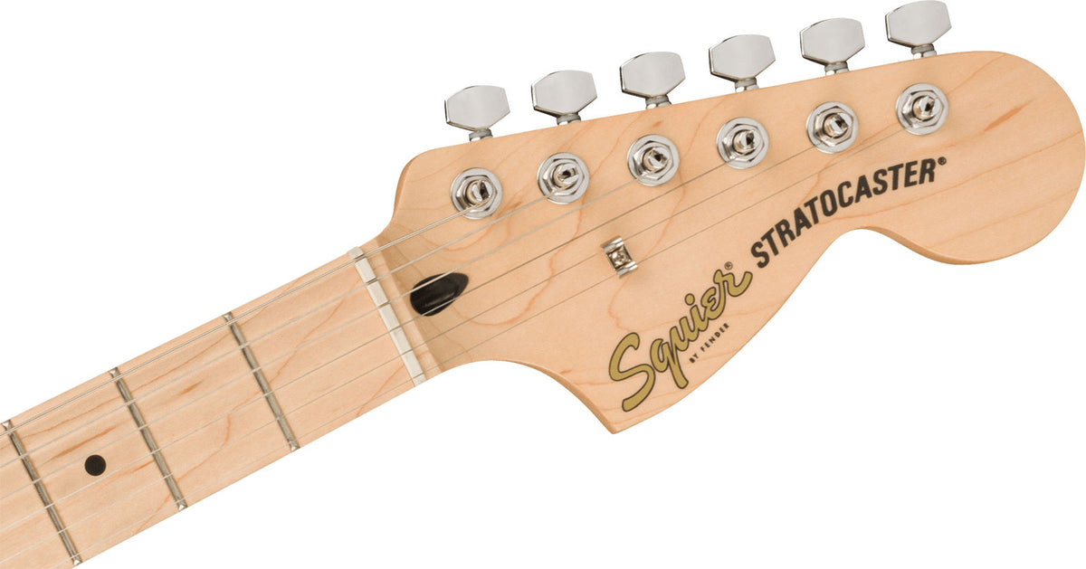 Stratocaster Affinity MN Olympic White - Recondicionado
