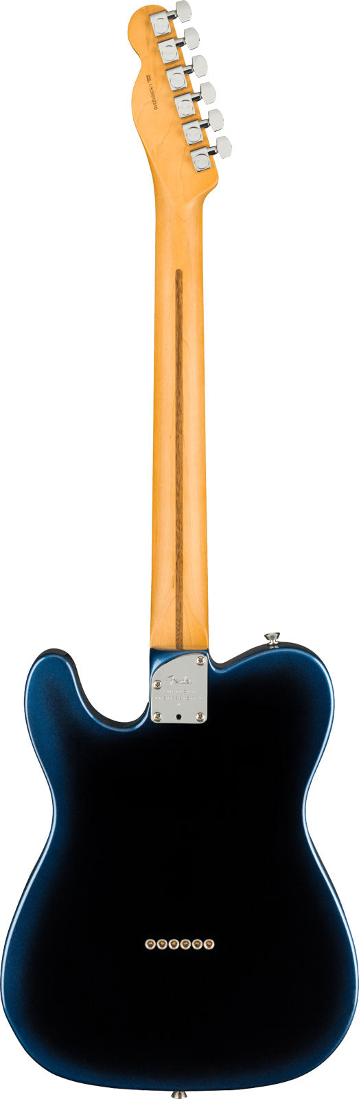 Telecaster American Professional II RW Noite escura