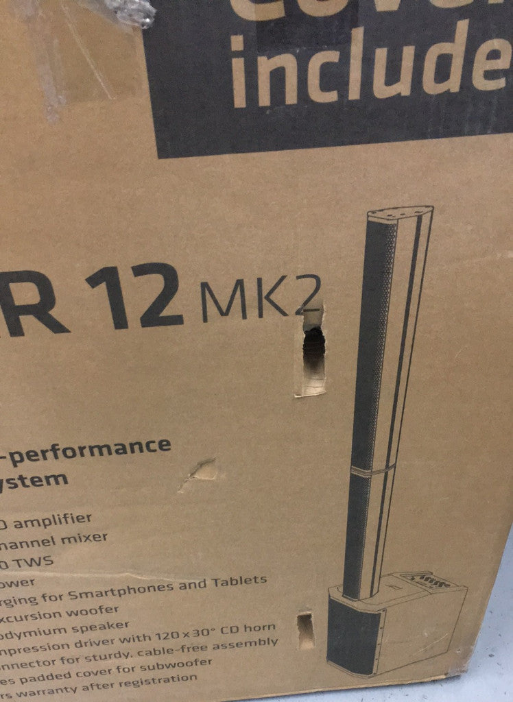 Polar12 MK2 - Stock B