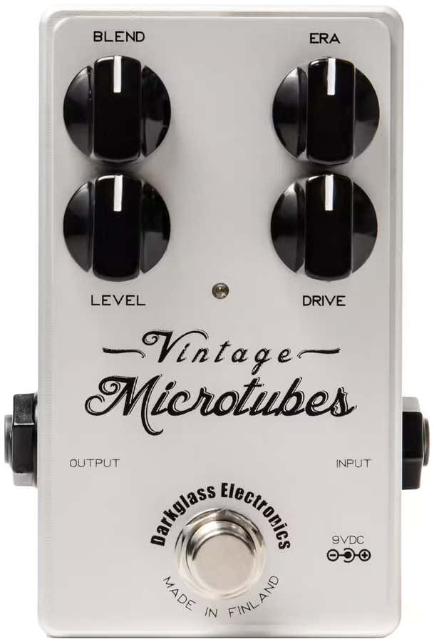 VINTAGE MICROTUBES
