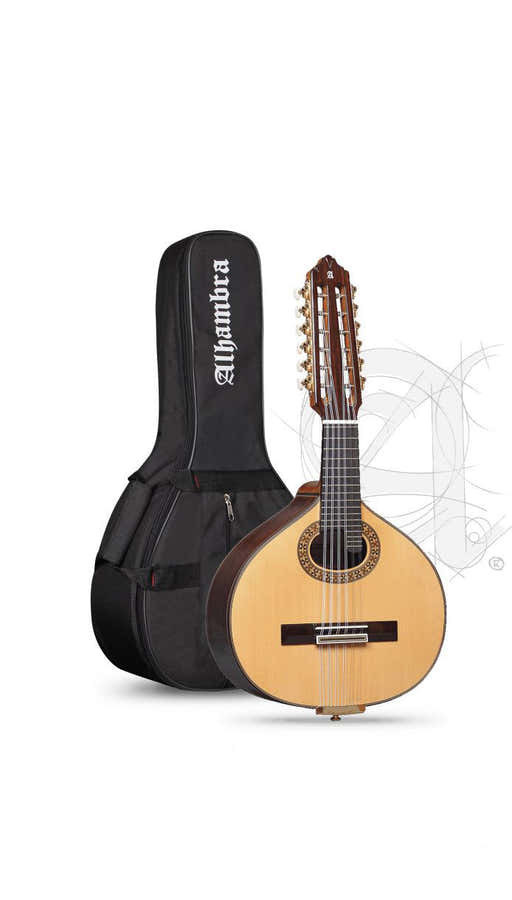 Concert 11P A Bandurria + 9563 Gigbag