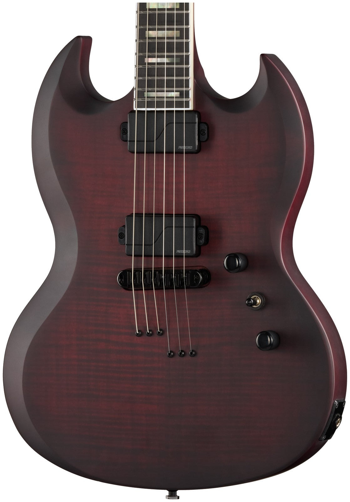 SG Prophecy Névoa Carmesim Acetinado