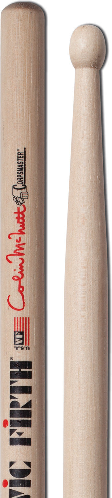 COLIN McNUTT SIGNATURE