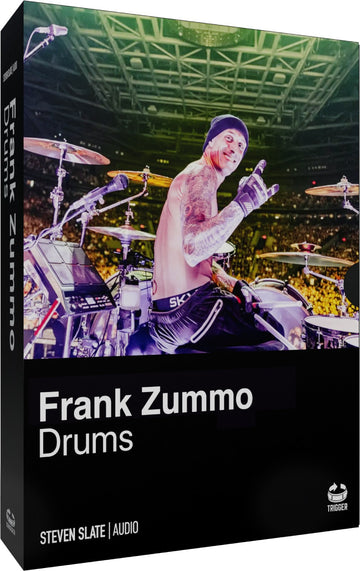 TRIGGER 2 Frank Zummo expansão