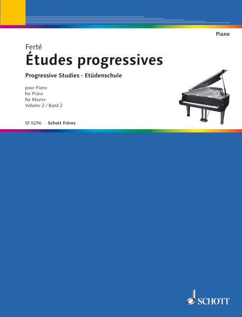 Ferte - Estudos progressivos Vol.2