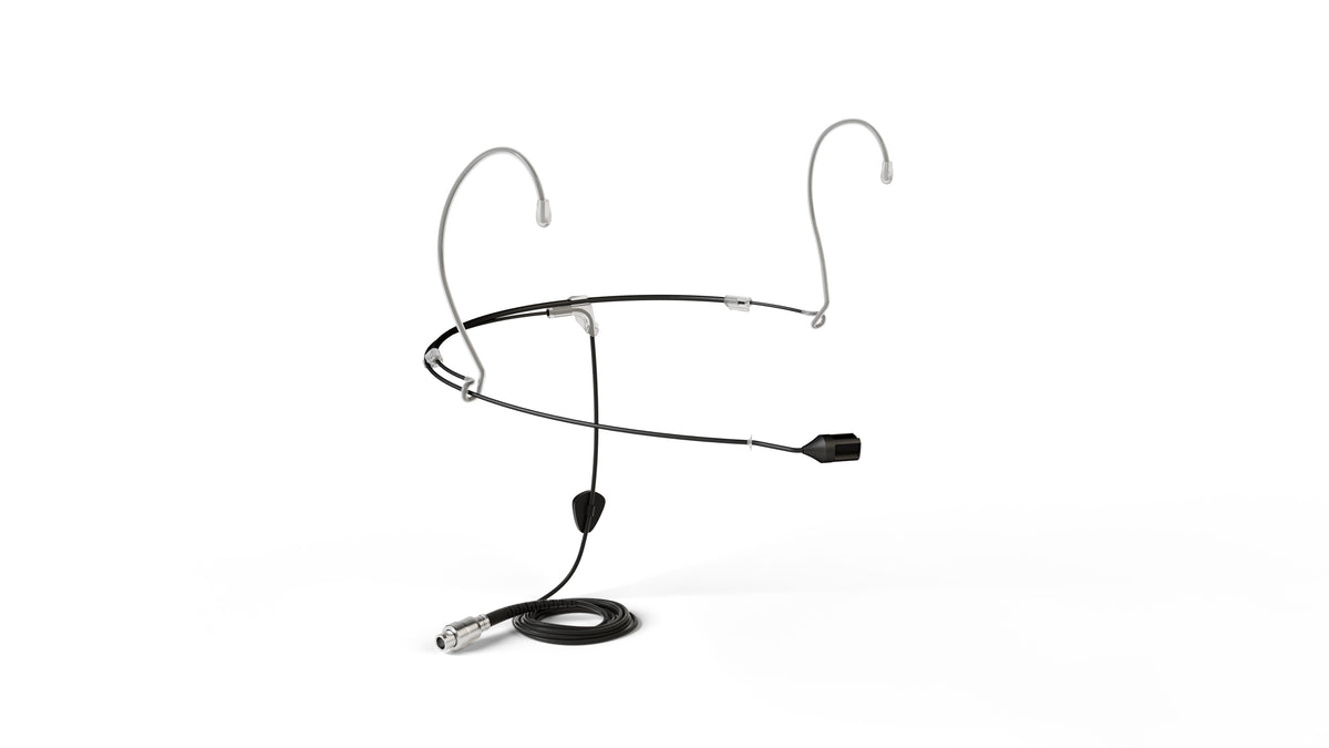6388 CORE+ directional micro headband black MicroLock