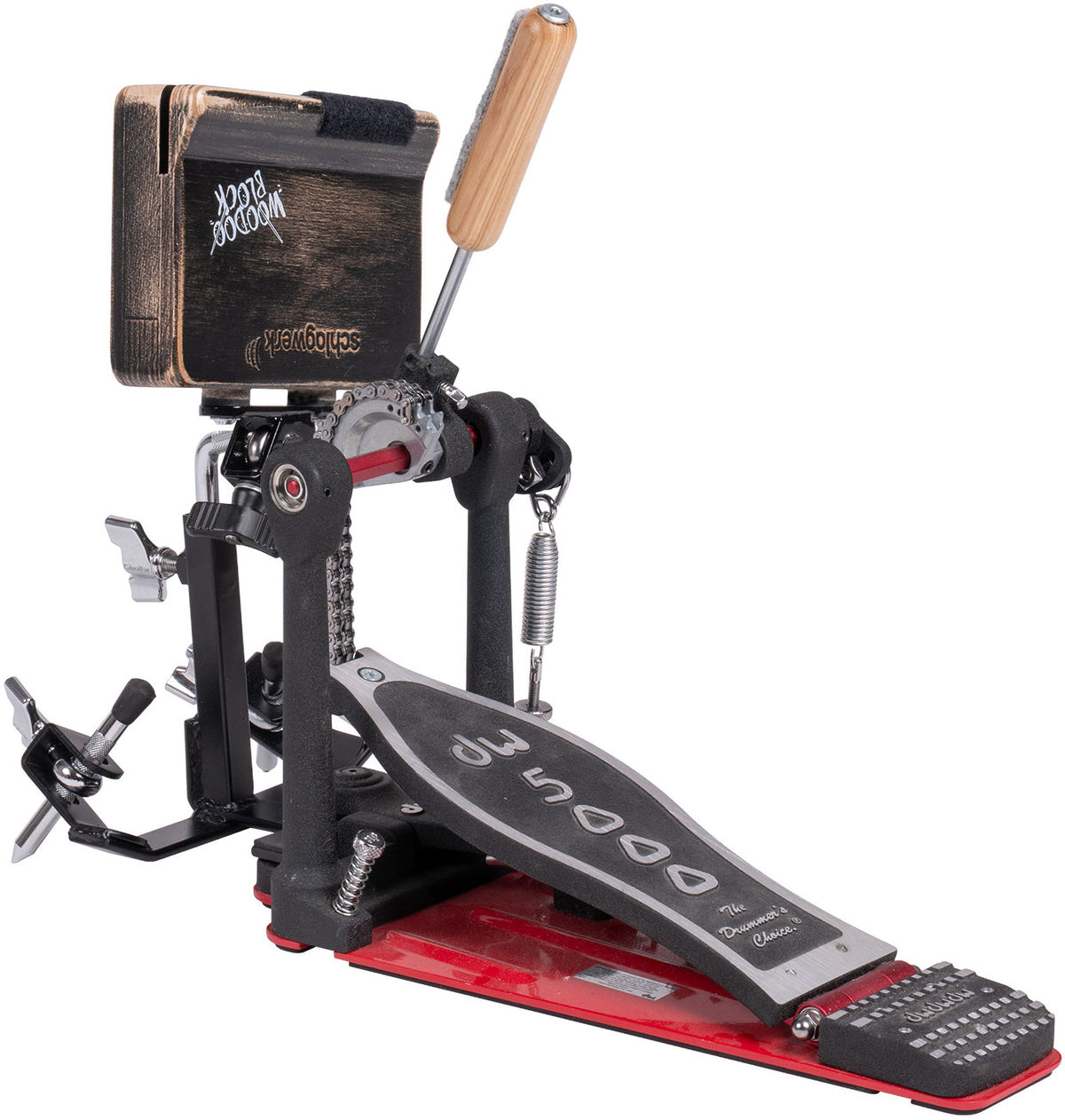 Bell beater and accessories