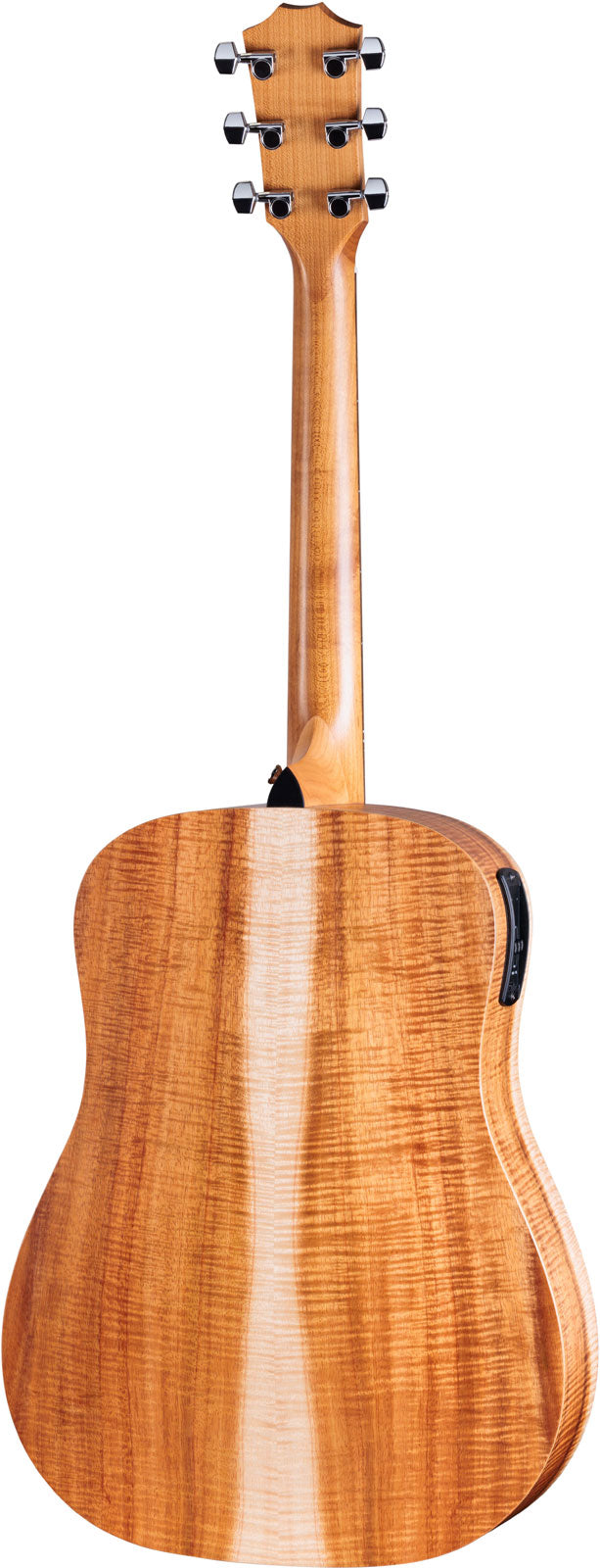 Academy 10e LTD,Koa figurado/Abeto