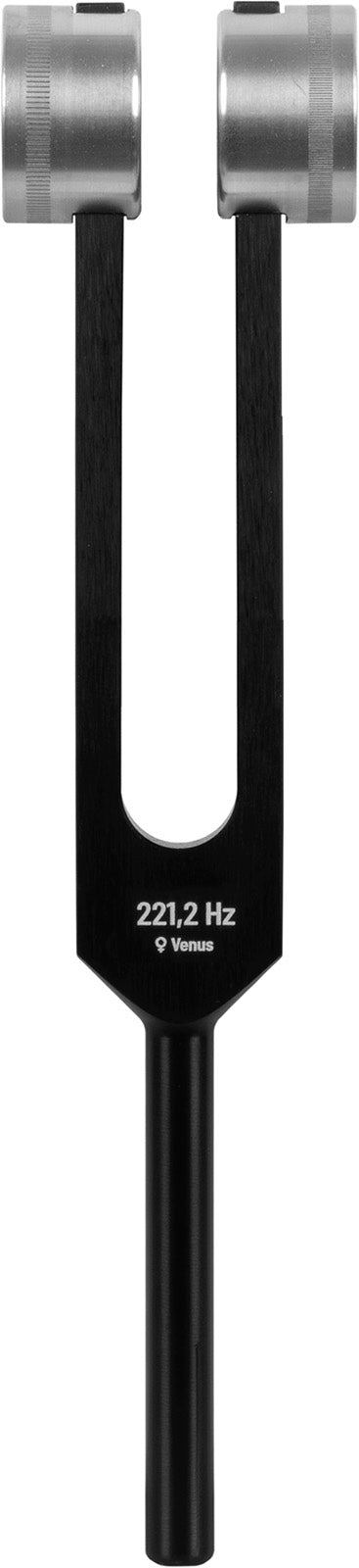 Schlagwerk PTF-VE - Tuning Fork Power Fork Venus (221,2Hz)