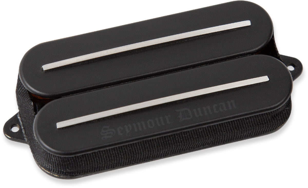 Seymour Duncan Cavalete Black Winter Rails