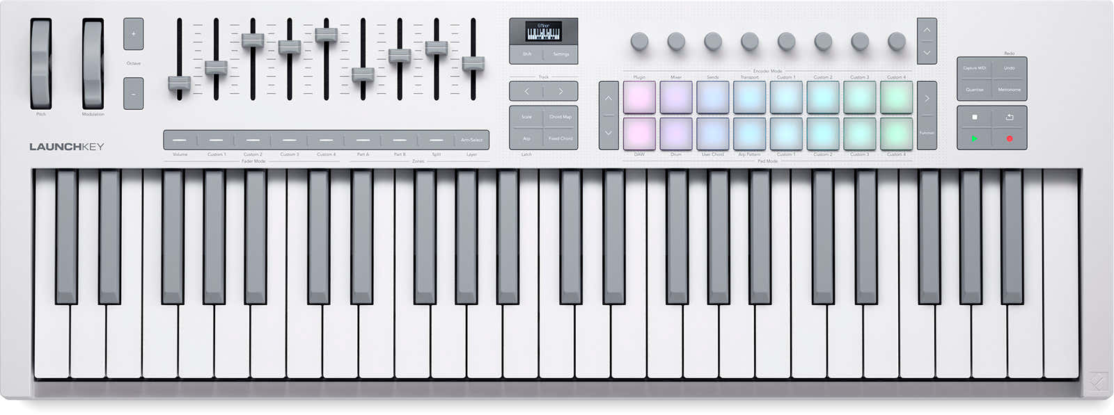 Launchkey 49 MK4 Branco