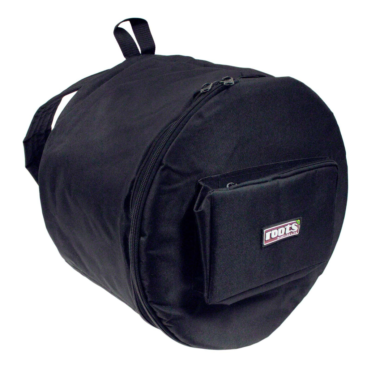 Roots Percussion Capa Deluxe Caixa 12" X 20CM - Mochila