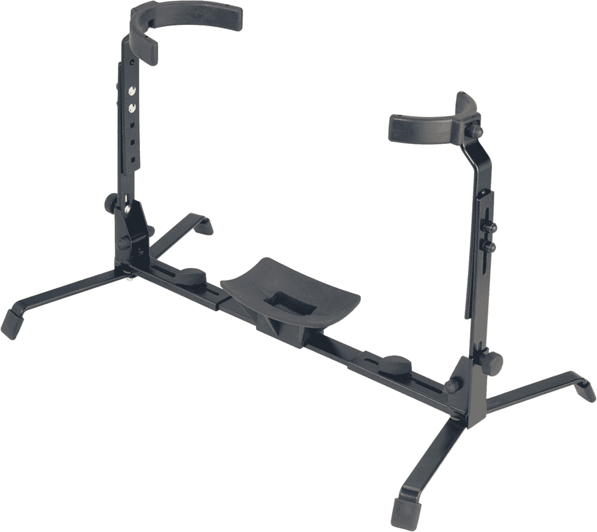 K&M 14940-000-55 SUPORTE PRETO PARA TUBA
