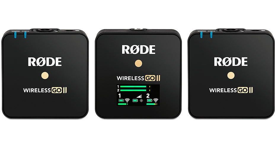 Wireless Go II - Recondicionado